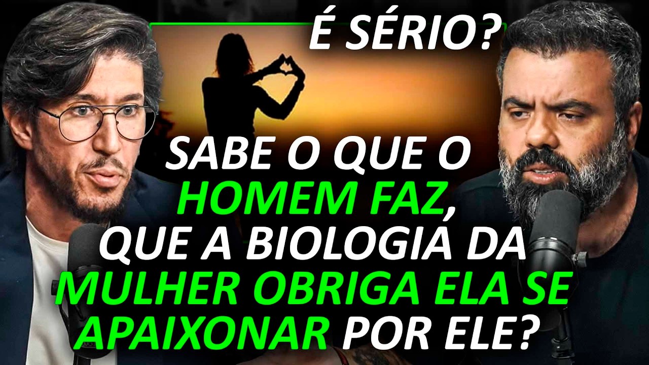NEM AS MULHERES CONSEGUEM ENTENDER: PSICANALISTA EXPÕE A PSICOLOGIA da MENTE FEMININA