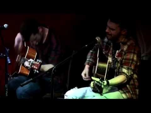 01.10.2014 Hubert Szczęsny & Adam Karmiński live @ Alligator (II)