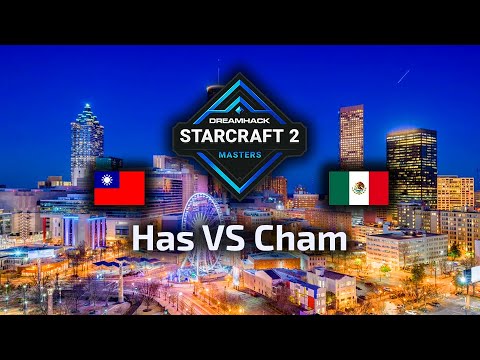 Has VS Cham - PvZ - DreamHack Masters Atlanta 2022 Knockout Bracket - polski komentarz