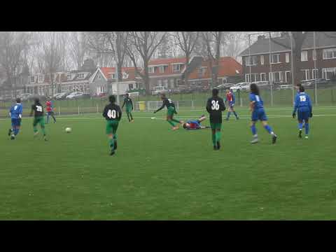 DTA 15-1-ASV De Dijk 15-1(2deH1)(2-1)(Toernooi ASV De Dijk 13-01-2018)