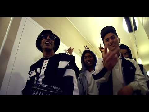 Favelas JFlous - Paris ( Official video )