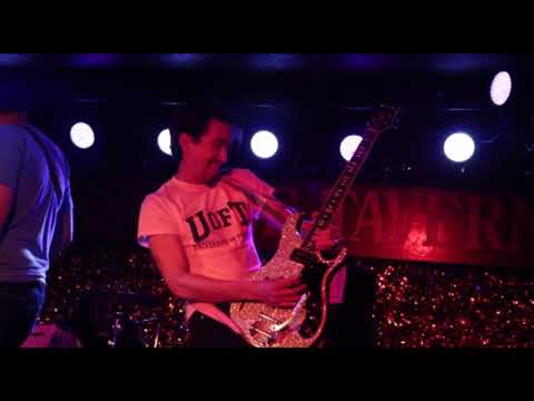 Madame Psychosis - Crazy (Aerosmith) @ Horseshoe Tavern