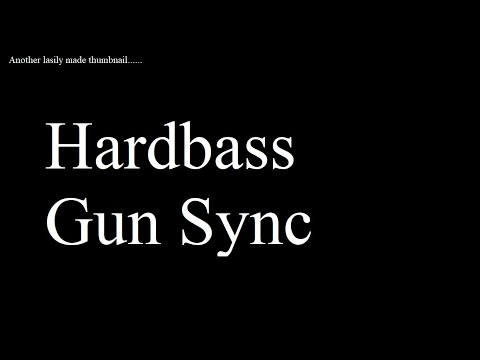 SNAKES IN TRACKSUITS | Gun Sync | Garry's Mod