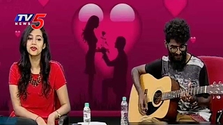 Manisha Eerabathini and Karthik Rodriguez Valentines&#39;s Day Special Interview | TV5 News
