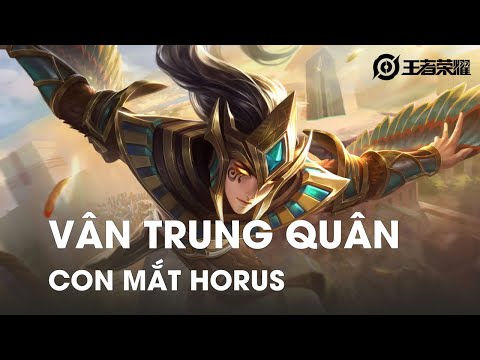 Con Mắt Horus