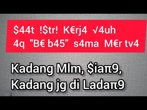 1i Not Terp4k54, but Deliberately Kuk4kuka || True Story