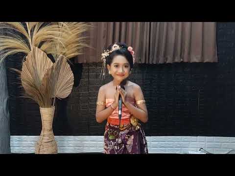 Lomba Gending Rare | Ni Putu Anandhita Kinanti | SDN 4 Padangkerta #K3SKARANGASEM