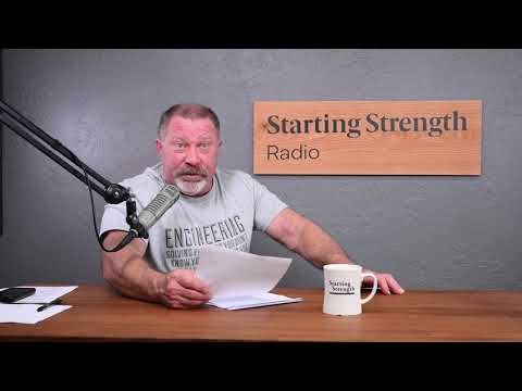 I'm Practicing Retention - Starting Strength Radio Clips