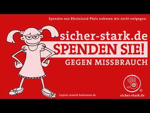 Achtung! Starkes Kind! Die Sicher-Stark-Initiative