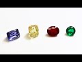Browse the Largest Collection of Natural Gemstones