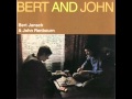 Bert Jansch & John Renbourn - Red's favorite