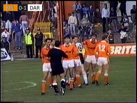 13-10-1990 Blackpool v Darlington