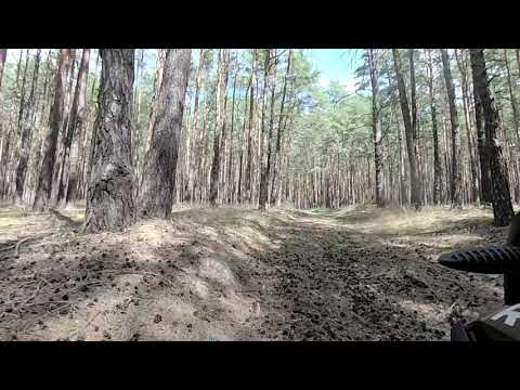 Brandenburg also has off-road potential.