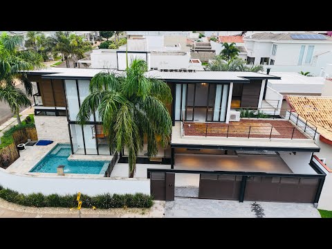 Corner townhouse with modern architecture, 4 suites, home theater, TV room, on the best lot in th...