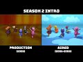 The Backyardigans Season 2 Intro Prototype
