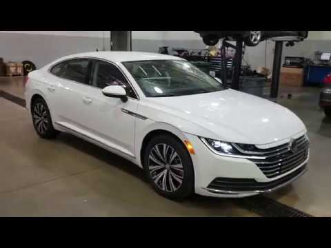 2019 VW Arteon 2.0T SE 4Motion