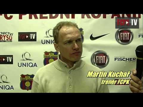 Divize"A" 2012/2013 21.kolo rozhovory s trenéry