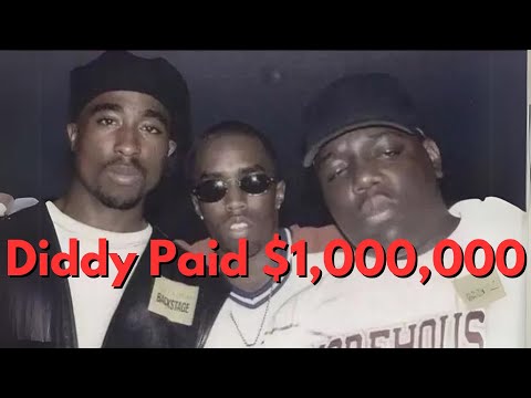 Why Police Think Diddy Eliminated Tupac