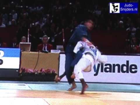 Judo 2009 Paris:  Choi (KOR) - Dragin (FRA) [-60kg].