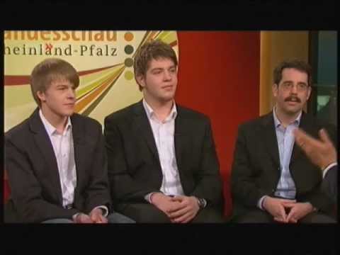 12GL1 in SWR-"Landesschau RLP" vom 31.01.2011