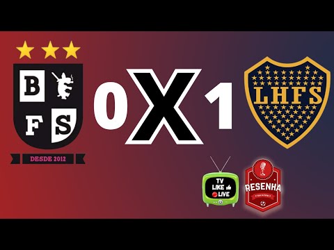 BIRUTAS FS   0 X 1  LOS HERMANOS FS | 2º COPA IMPACTO FUTSAL