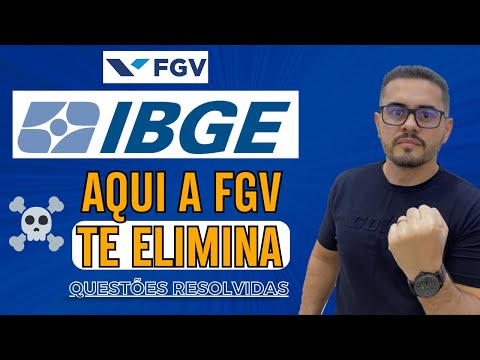 Difficult Probability Questions from FGV with Commentary (IBGE 2026)