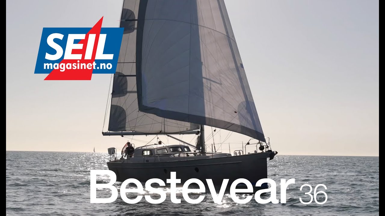 Bestevaer 36 - Scaled-down expedition boat