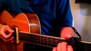 Elton John- Love Song guitar lesson