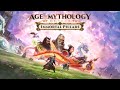 Vídeo de jugabilidad de Age of Mythology: Retold - Immortal Pillars  Todas las Plataformas