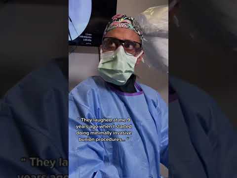 This Foot Doctor Never GAVE up!