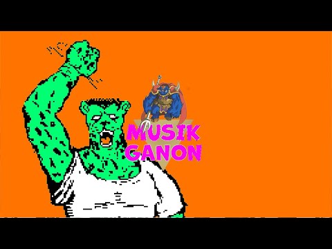 #1726 - Action 52 - Cheetahmen Theme