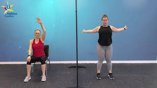 Mobility Warm Up