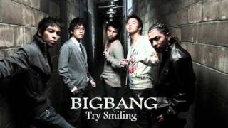 Big Bang - Try Smiling (Daesung solo)