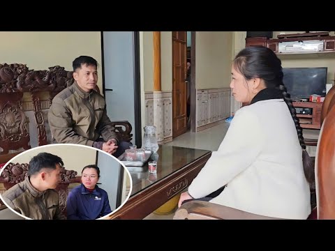 KHANH wants HOANG to have a frank conversation with NHAN about NHAN's feelings for him