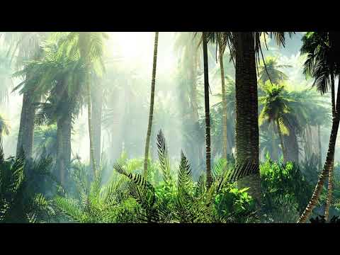 Dinosaur Jungle | Ambience | 2 hours