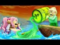 Mom Hated His Mermaid Girlfriend A Roblox Movie