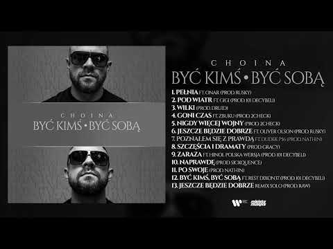 Choina x Dudek P56 - Poznałem Się Z Prawdą (prod. NATHIN)