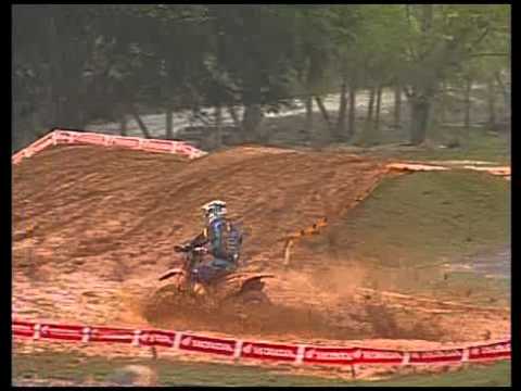 Superliga Brasil de Motocross - 4ª Etapa - Penha (SC) - MX Pró - Bateria - Parte 01