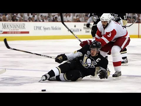 Detroit Red Wings vs. Pittsburgh Penguins Highlights | Game 3, 2008 NHL Stanley Cup Finals