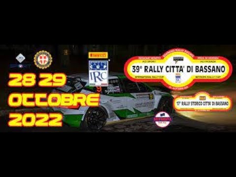 39°Rally Città di Bassano 2022 OBC FERRARINI-BARONI By Ferrario PS 6 CAVALLETTO