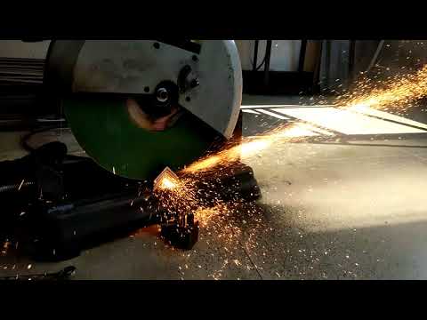 14 Inch Green Cutting Wheel