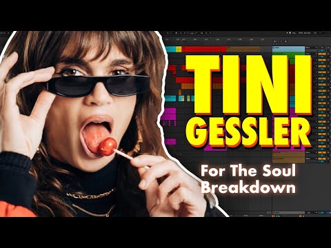 TECH HOUSE BREAKDOWN - "For The Soul" - Tini Gessler (2025)