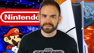 Nintendo Makes A Surprising Appearance & The Sony Bungie Situation Gets Weird | News Wave Ad Free