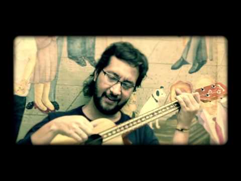 Santiago Benavides - "El Ruso"  (Video Oficial)