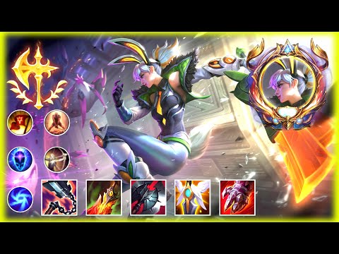 Kingodsoon1 RIVEN MONTAGE - "RIVEN GOD" 2022 | LOL TIME STREAMERS