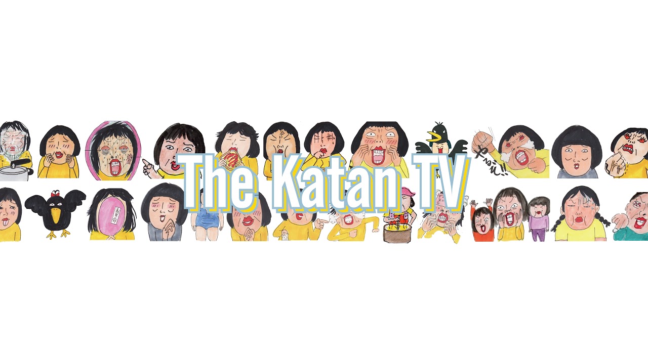 TheKatanTV のライブ配信