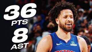 Cade Cunningham - Detroit Pistons