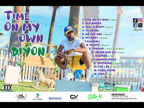 Diyon - Nwamo Maga (Official Audio)