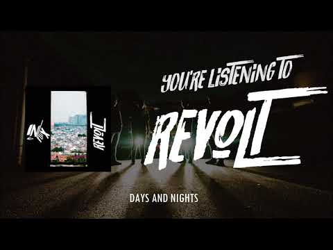 Influx - Revolt (Official Lyric Video)
