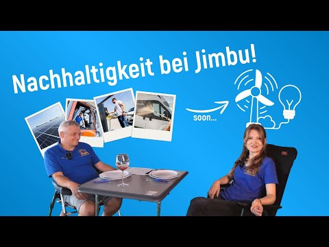 🌱 Nachhaltigkeit bei Jimbu: Solarstrom, E-Fahrzeuge & unsere Zukunftspläne